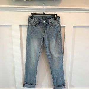 NWOT Banana Republic Girlfriend Jean